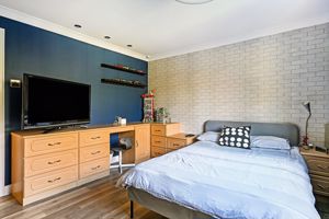 Bedroom Three- click for photo gallery